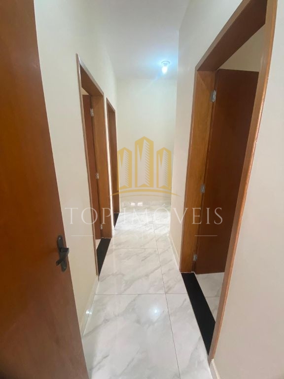 Casa Térrea de 3 quartos sendo 1 suíte no Villa Branca - Jacareí