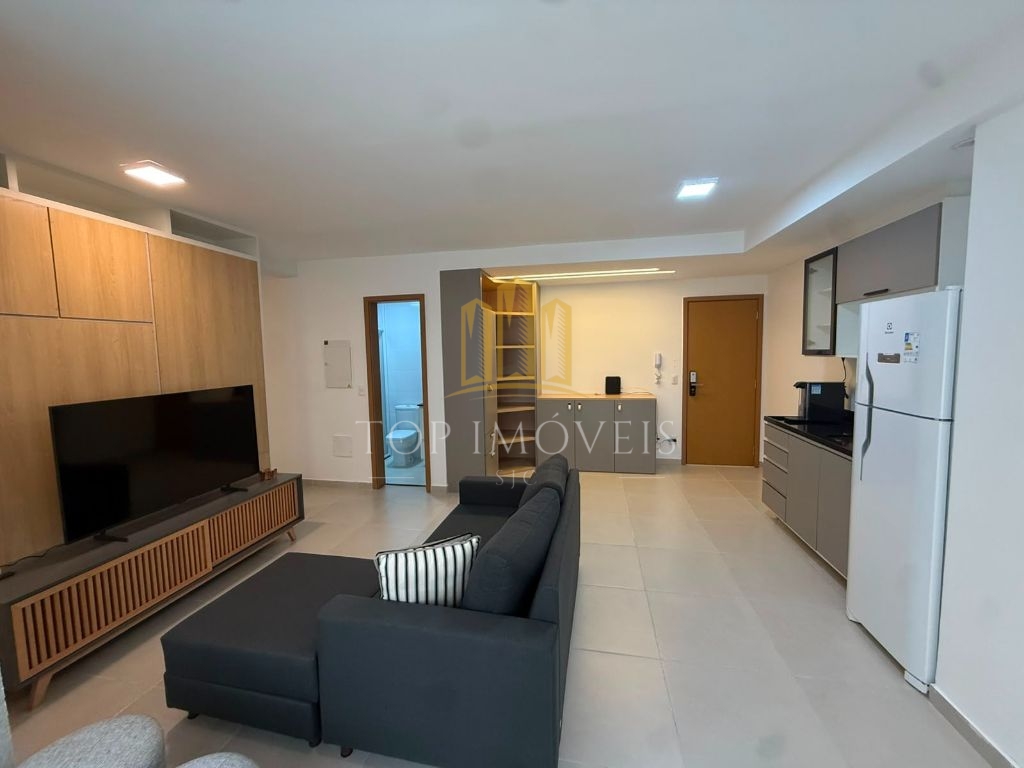 Apartamento mobiliado Edificio Moriah - Jardim Aquarius - foto 4