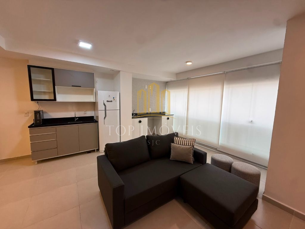 Apartamento mobiliado Edificio Moriah - Jardim Aquarius - foto 2