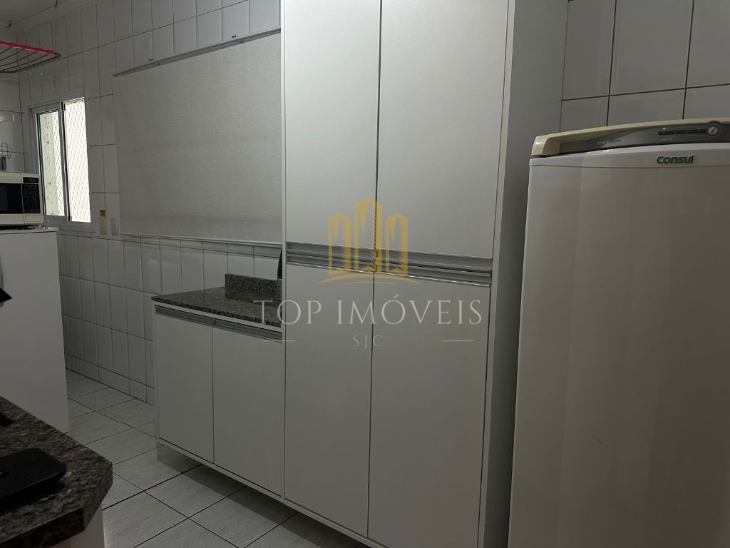 Apartamento 54 m² todo mobiliado no Vila Ema, São José dos Campos, com excelente localização e praticidade. - foto 13