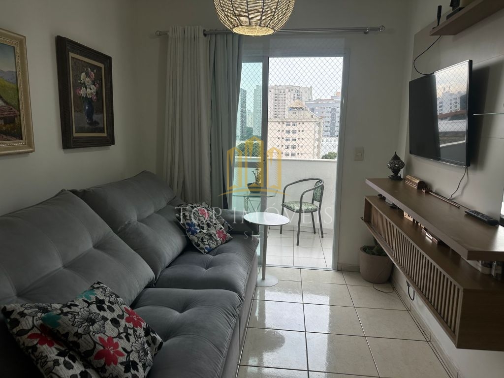 Apartamento 54 m² todo mobiliado no Vila Ema, São José dos Campos, com excelente localização e praticidade. - foto 2