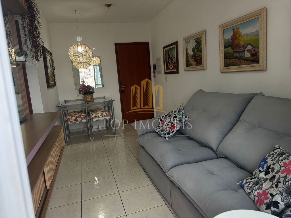 Apartamento 54 m² todo mobiliado no Vila Ema, São José dos Campos, com excelente localização e praticidade. - foto 4