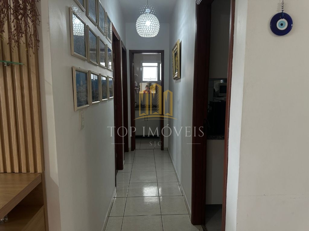 Apartamento 54 m² todo mobiliado no Vila Ema, São José dos Campos, com excelente localização e praticidade. - foto 10