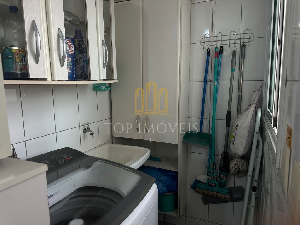 Apartamento 54 m² todo mobiliado no Vila Ema, São José dos Campos, com excelente localização e praticidade. - foto 9