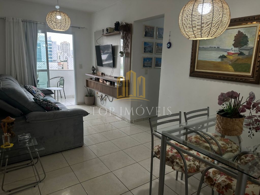 Apartamento 54 m² todo mobiliado no Vila Ema, São José dos Campos, com excelente localização e praticidade. - foto 1