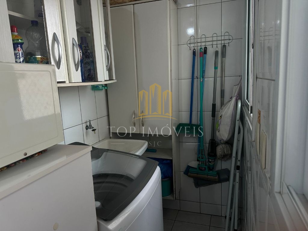 Apartamento 54 m² todo mobiliado no Vila Ema, São José dos Campos, com excelente localização e praticidade. - foto 14