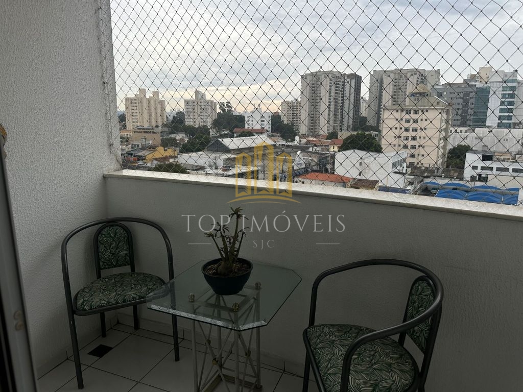Apartamento 54 m² todo mobiliado no Vila Ema, São José dos Campos, com excelente localização e praticidade. - foto 5