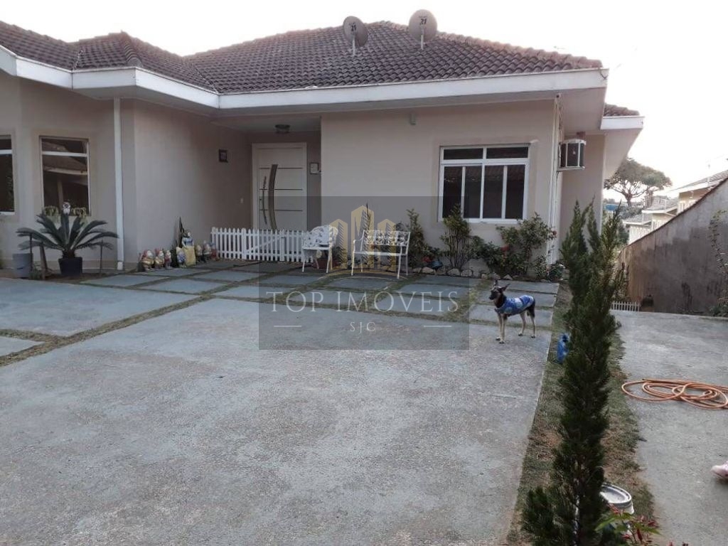 Casa com 4 dormitórios à venda, 320 m² - Chácaras São José - São José dos Campos/SP