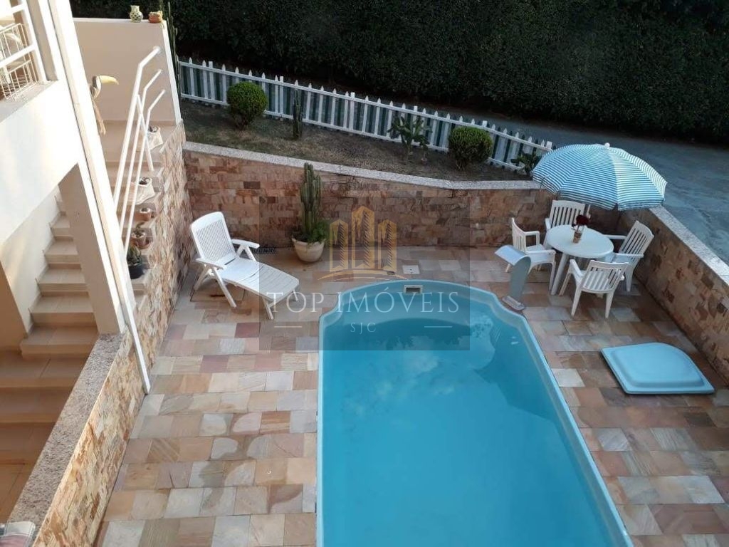 Casa com 4 dormitórios à venda, 320 m² - Chácaras São José - São José dos Campos/SP