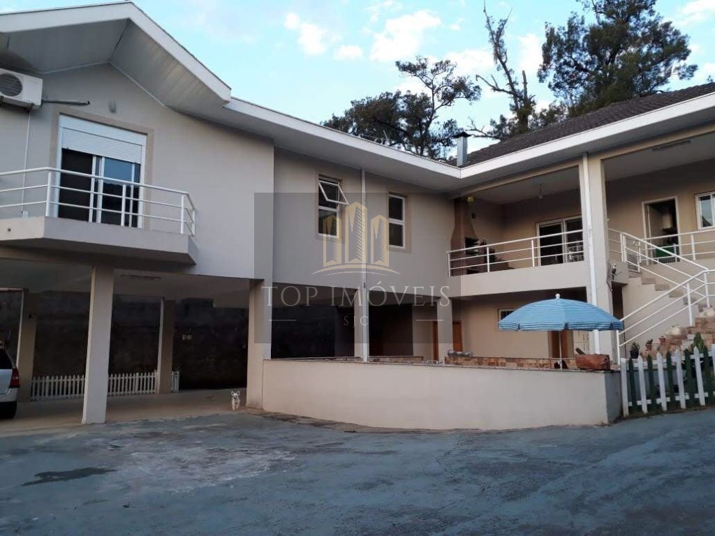 Casa com 4 dormitórios à venda, 320 m² - Chácaras São José - São José dos Campos/SP