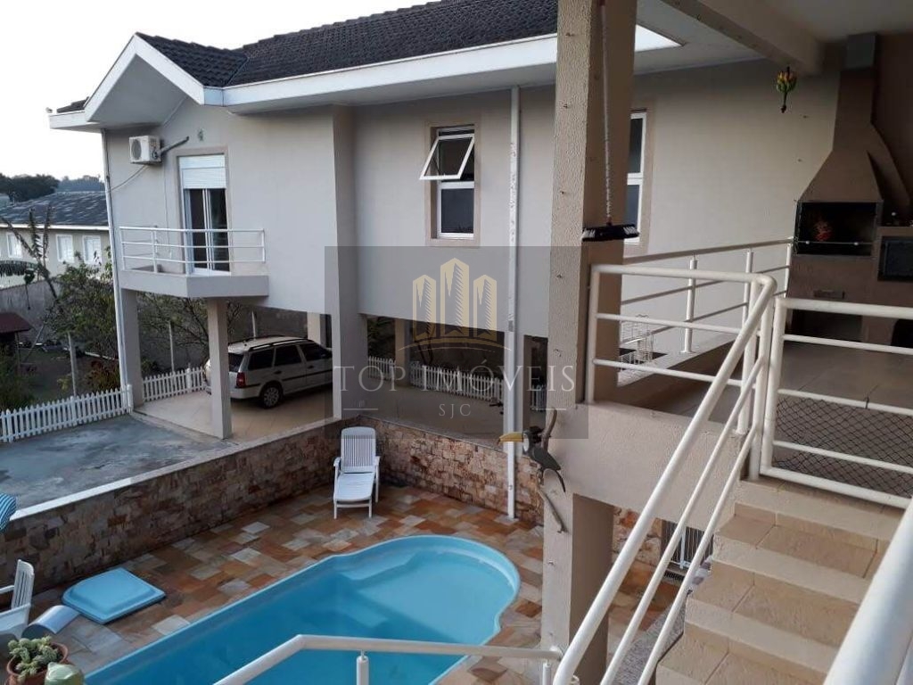 Casa com 4 dormitórios à venda, 320 m² - Chácaras São José - São José dos Campos/SP