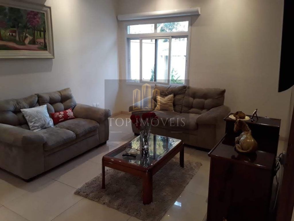 Casa com 4 dormitórios à venda, 320 m² - Chácaras São José - São José dos Campos/SP