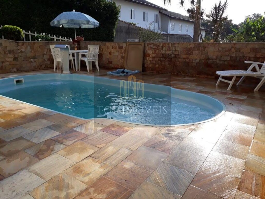 Casa com 4 dormitórios à venda, 320 m² - Chácaras São José - São José dos Campos/SP