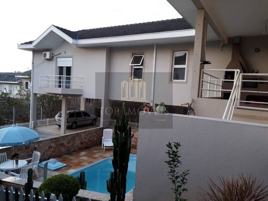 Casa com 4 dormitórios à venda, 320 m² - Chácaras São José - São José dos Campos/SP