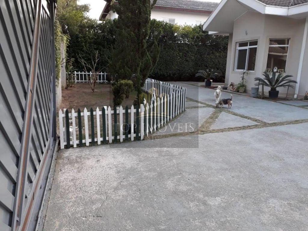 Casa com 4 dormitórios à venda, 320 m² - Chácaras São José - São José dos Campos/SP