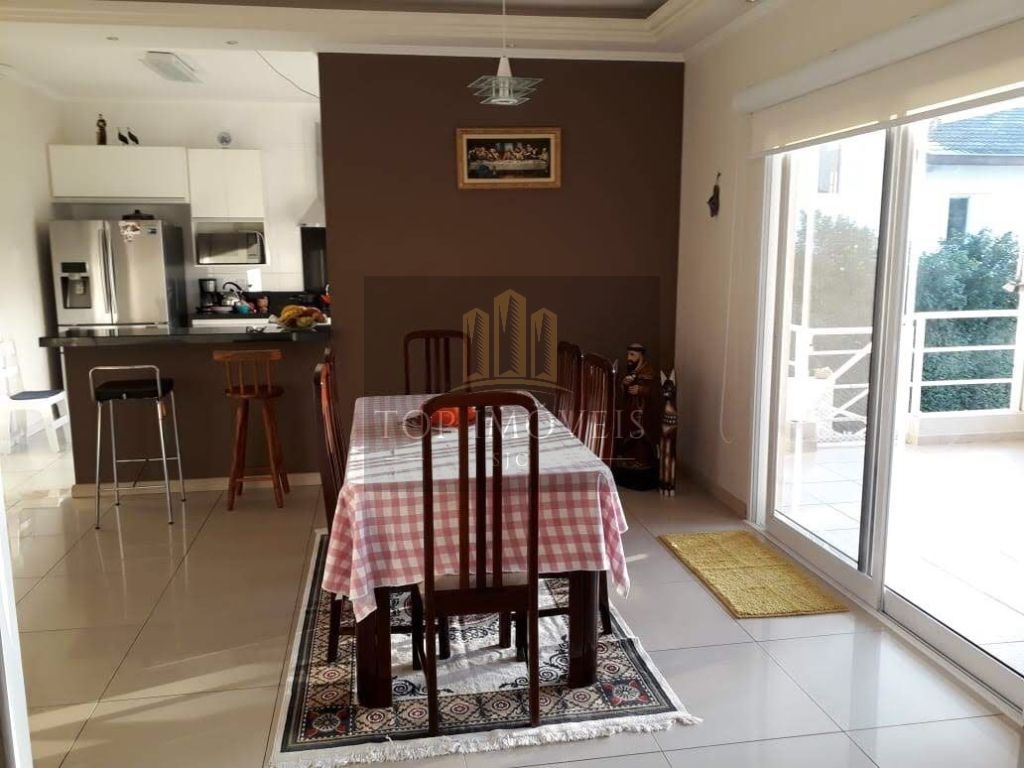 Casa com 4 dormitórios à venda, 320 m² - Chácaras São José - São José dos Campos/SP