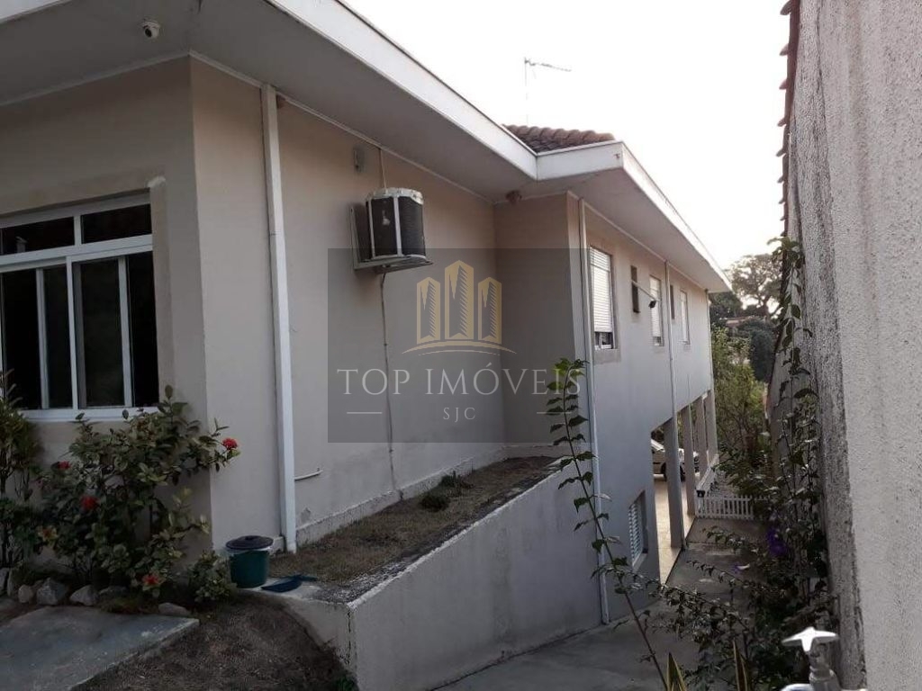 Casa com 4 dormitórios à venda, 320 m² - Chácaras São José - São José dos Campos/SP