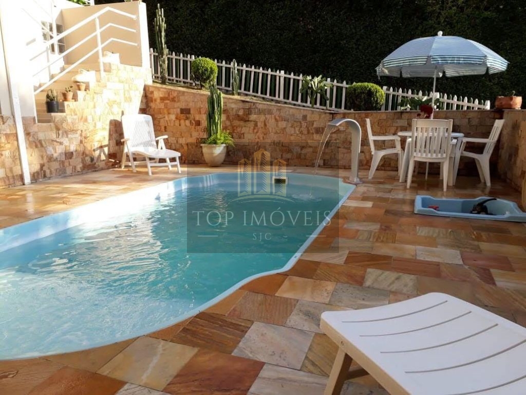 Casa com 4 dormitórios à venda, 320 m² - Chácaras São José - São José dos Campos/SP