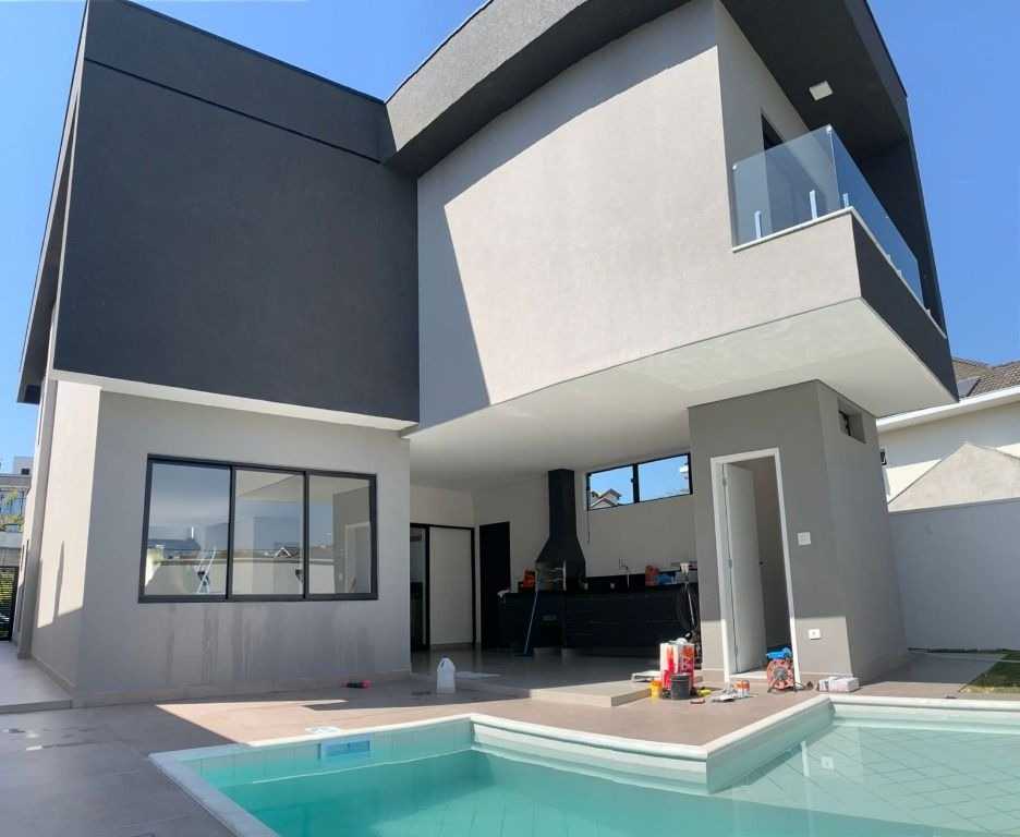 Sobrado à venda, 257 m² - Urbanova - São José dos Campos/SP