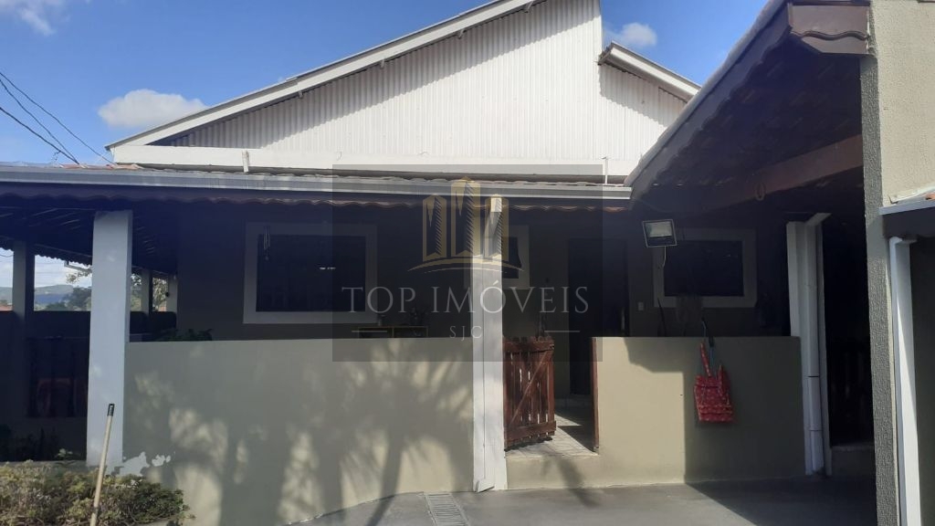Casa com 2 dormitórios à venda, 290 m² - Vila Iracema - São José dos Campos/SP