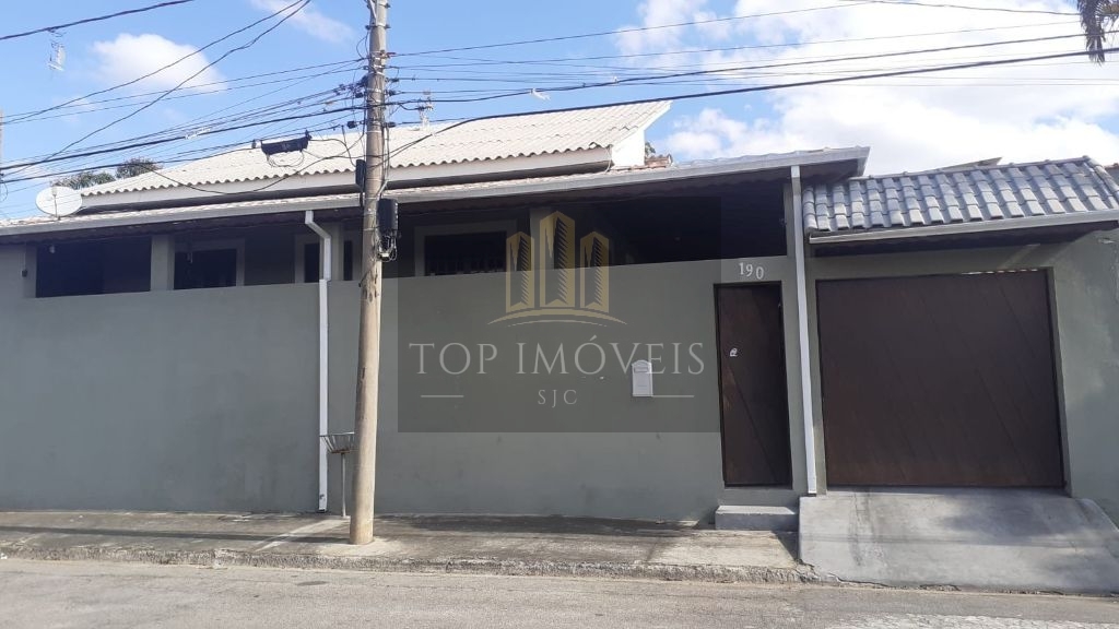 Casa com 2 dormitórios à venda, 290 m² - Vila Iracema - São José dos Campos/SP