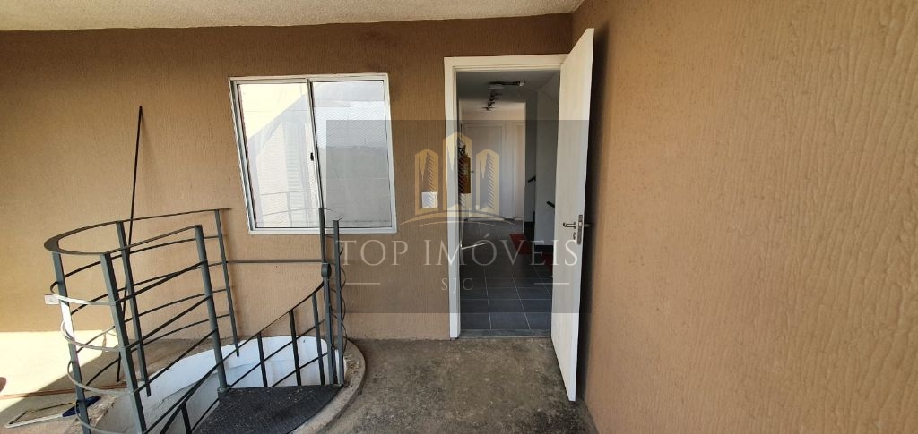 Apartamento com 2 dormitórios à venda, 86 m² - Vila São Geraldo - São José dos Campos/SP