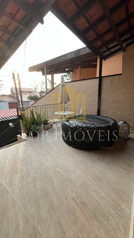 Casa com 4 dormitórios à venda, 140 m² - Cidade Vista Verde - São José dos Campos/SP