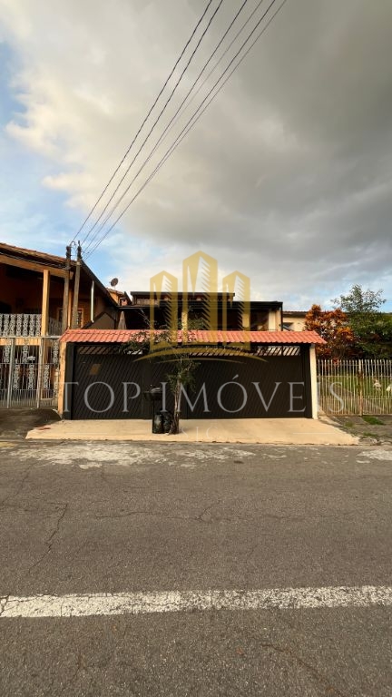 Casa com 4 dormitórios à venda, 140 m² - Cidade Vista Verde - São José dos Campos/SP
