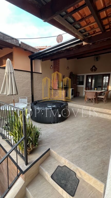 Casa com 4 dormitórios à venda, 140 m² - Cidade Vista Verde - São José dos Campos/SP