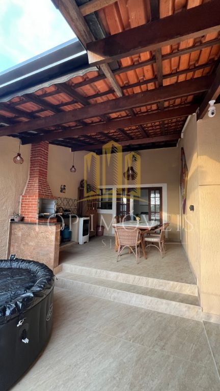 Casa com 4 dormitórios à venda, 140 m² - Cidade Vista Verde - São José dos Campos/SP