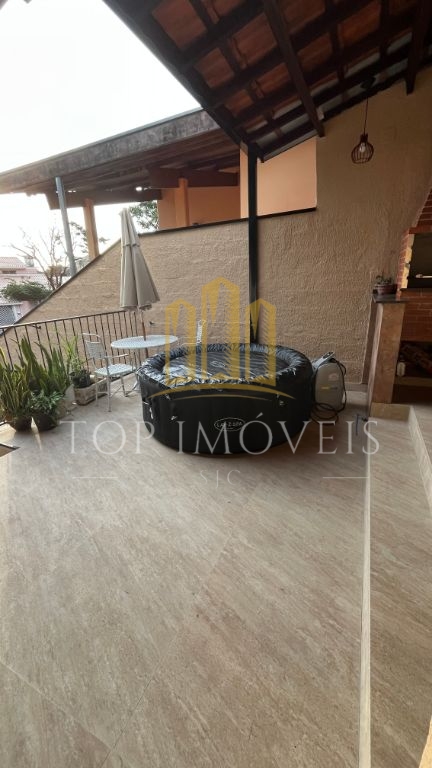 Casa com 4 dormitórios à venda, 140 m² - Cidade Vista Verde - São José dos Campos/SP