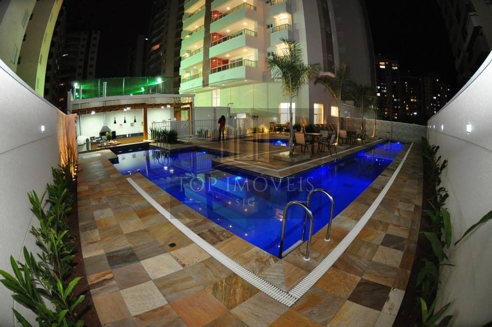 Apartamento com 4 dormitórios à venda, 238 m² - Jardim Aquarius - São José dos Campos/SP
