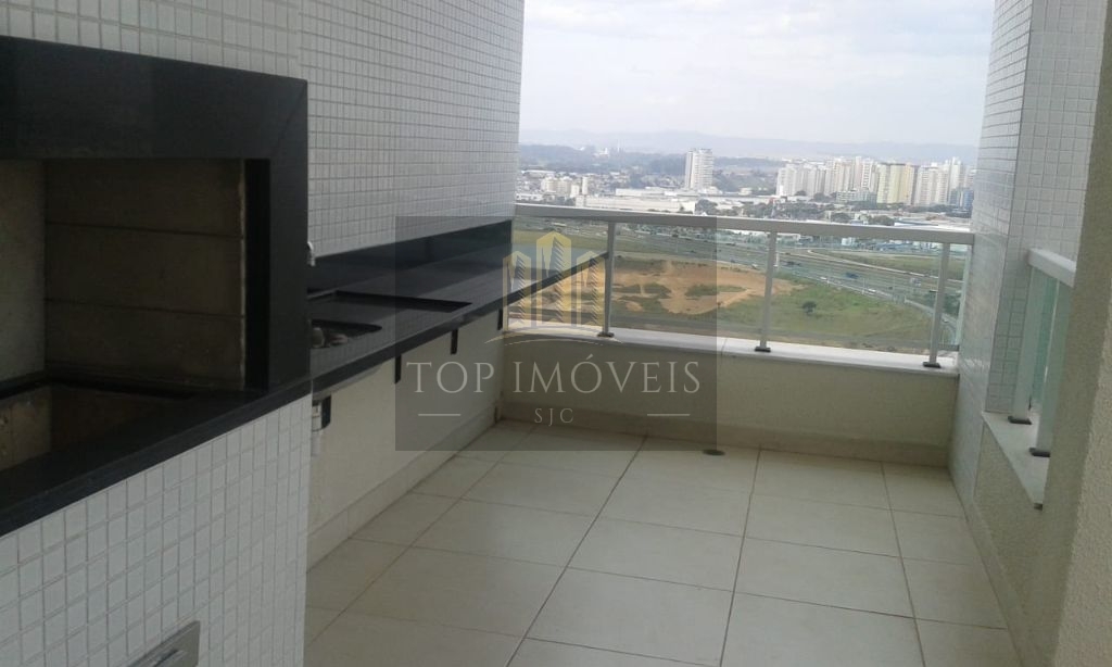 Apartamento com 4 dormitórios à venda, 238 m² - Jardim Aquarius - São José dos Campos/SP