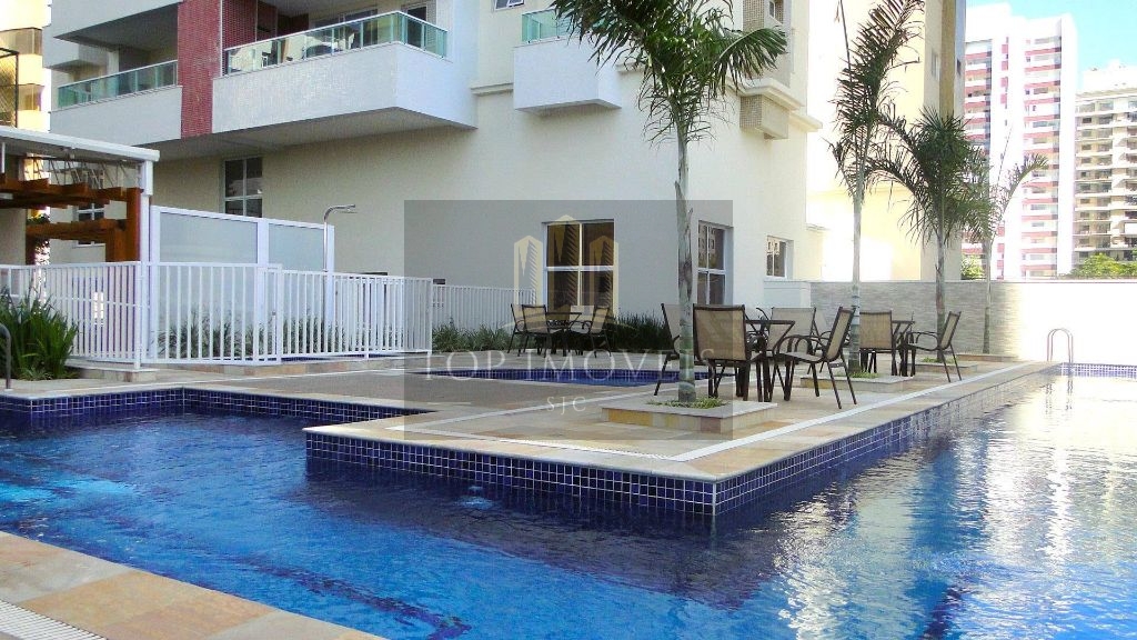 Apartamento com 4 dormitórios à venda, 238 m² - Jardim Aquarius - São José dos Campos/SP