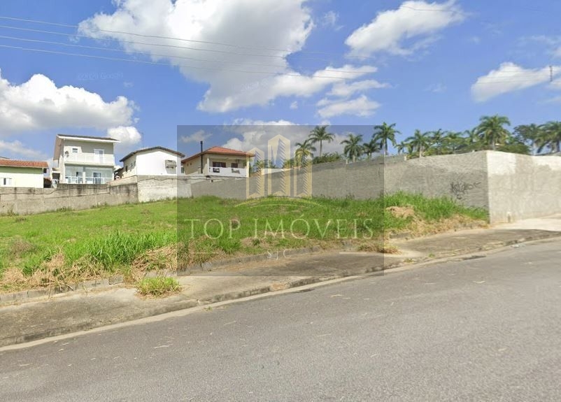 Terreno à venda, 540 m² - Urbanova - São José dos Campos/SP