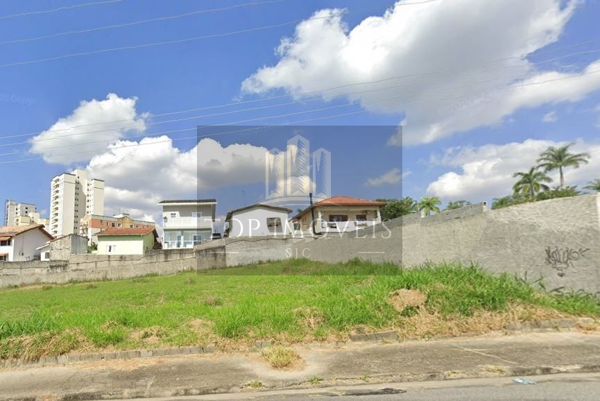 Terreno à venda, 540 m² - Urbanova - São José dos Campos/SP
