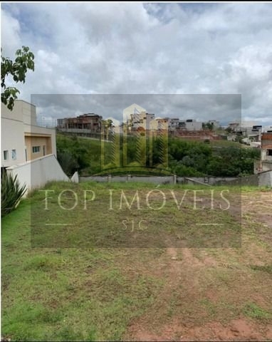 Terreno à venda, 590 m² - Condomínio Residencial Alphaville I - São José dos Campos/SP