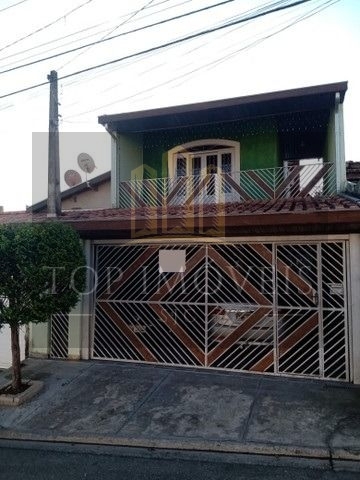 Sobrado com 3 dormitórios à venda, 144 m² - Jardim Mariana II - São José dos Campos/SP