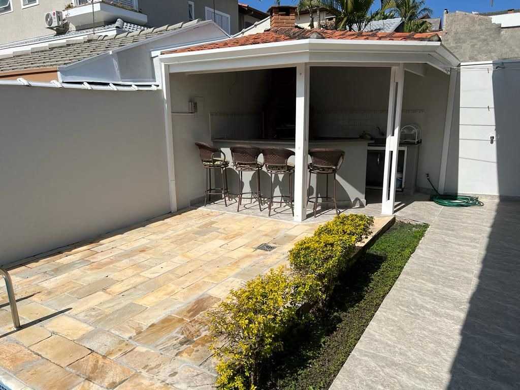 Excelente sobrado com 4 dormitórios à venda, 194 m² - Urbanova - São José dos Campos/SP