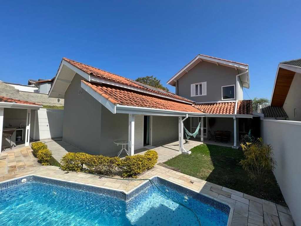 Excelente sobrado com 4 dormitórios à venda, 194 m² - Urbanova - São José dos Campos/SP