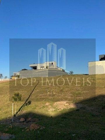 Terreno à venda, 506 m² - Condomínio Residencial Alphaville - São José dos Campos/SP