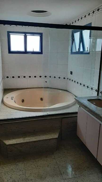 Ótimo apartamento com 4 dormitórios à venda, 350 m² - Vila Adyana - São José dos Campos/SP