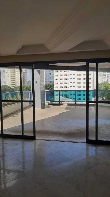 Ótimo apartamento com 4 dormitórios à venda, 350 m² - Vila Adyana - São José dos Campos/SP