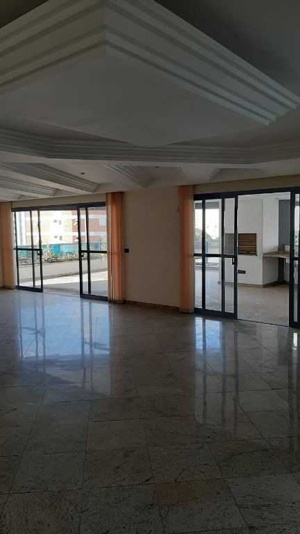 Ótimo apartamento com 4 dormitórios à venda, 350 m² - Vila Adyana - São José dos Campos/SP