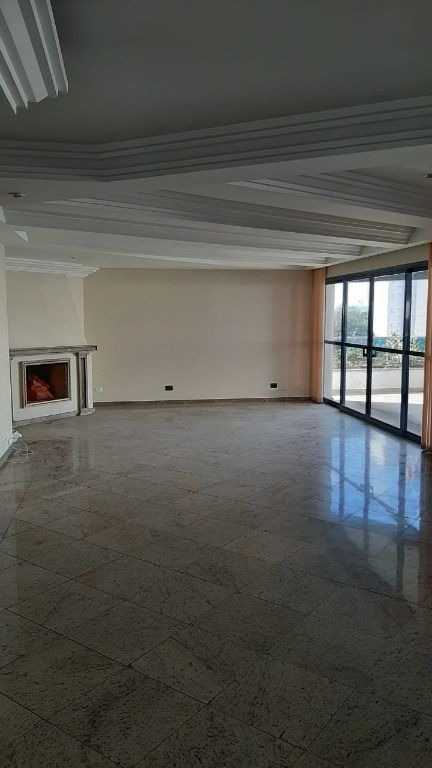 Ótimo apartamento com 4 dormitórios à venda, 350 m² - Vila Adyana - São José dos Campos/SP