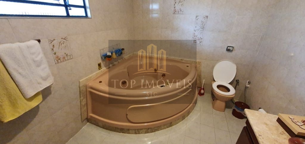 Casa com 3 dormitórios à venda, 280 m² - Bom Retiro - São José dos Campos/SP