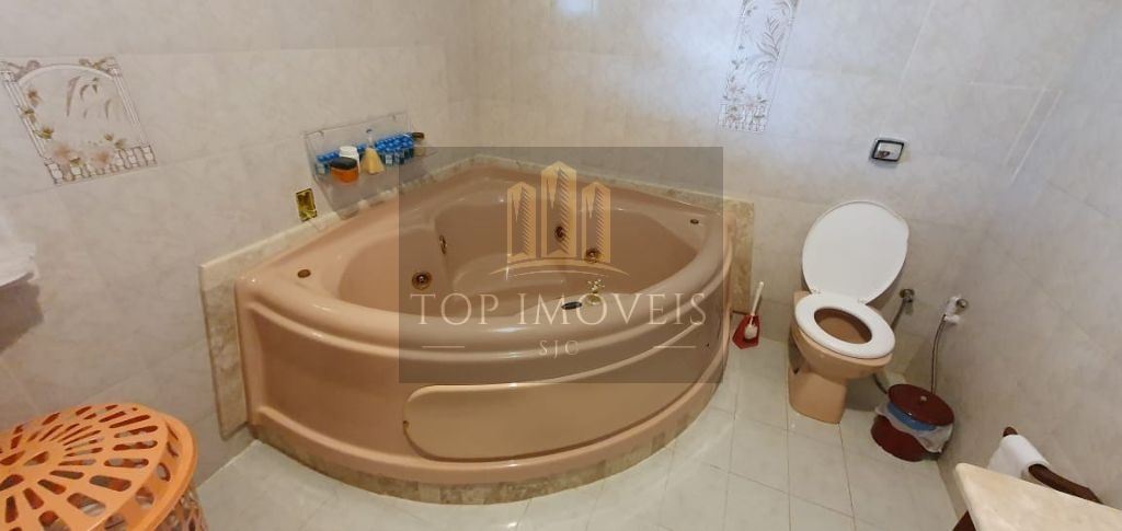 Casa com 3 dormitórios à venda, 280 m² - Bom Retiro - São José dos Campos/SP