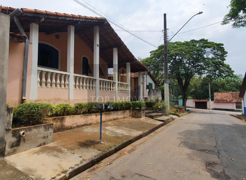 Casa com 3 dormitórios à venda, 280 m² - Bom Retiro - São José dos Campos/SP