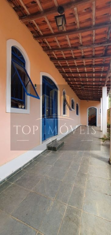 Casa com 3 dormitórios à venda, 280 m² - Bom Retiro - São José dos Campos/SP