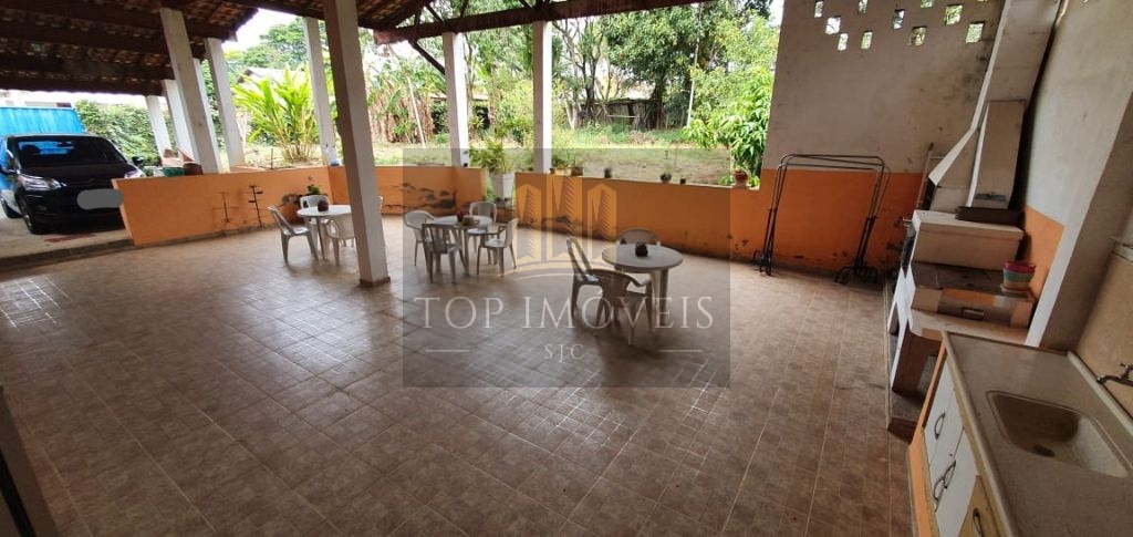 Casa com 3 dormitórios à venda, 280 m² - Bom Retiro - São José dos Campos/SP